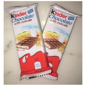 Chocolate Kinderr con cereales en venta - Barra de chocolate Kinderr - Chocolate Kinderr a precio de fábrica, calidad premium - Product Image 6