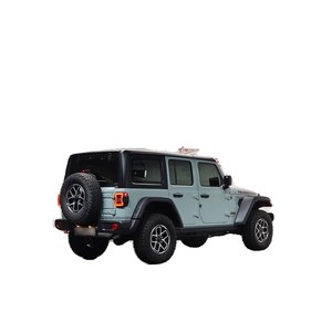 Jeep Wrangler 2.0 Rubicon 4 portes, modèle octobre 2022, boîte automatique, caméra de recul, conduite à gauche, sièges en tissu - Product Image 1