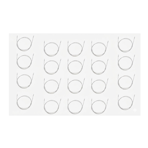 Fil à scier Gigli de qualité supérieure, 100 pièces, 50 cm, en acier inoxydable allemand, pour usage chirurgical, orthopédique, neurologique et vétérinaire - Product Image 1