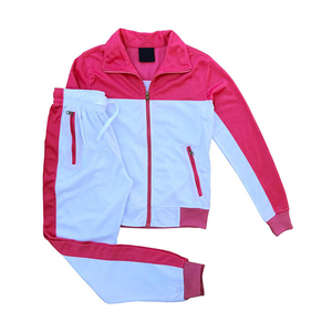 Ensemble de survêtement pour homme LeatherTique Impex, tissu polyester doux, coupe classique, imprimé léopard, logo sur le devant, automne, gym - Product Image 3