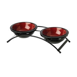 Premium Stainless Steel Dog Food Bowl with Smooth Finish and Comfortable Shape for All Dog Breeds - Product Image 4