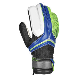 Guantes de Portero Unisex para Fútbol, 3mm, Látex Super Suave, Malla Transpirable en el Dorso, Agarre para Entrenamiento y Partidos - Product Image 1