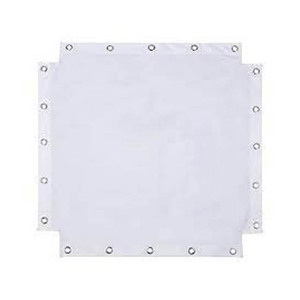 Tapis de protection en toile de coton pour ring de boxe, durable, pour entraînement professionnel, option de taille personnalisée - Product Image 5