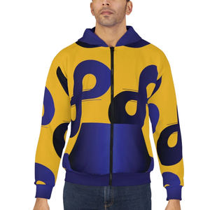 Sudaderas con Capucha Sublimadas al por Mayor, Sudaderas con Estampado 3D para Hombre y Mujer, Sudaderas con Cremallera y Sudaderas Deportivas con Capucha para Gimnasio y Fitness, Diseño Galaxy - Product Image 5