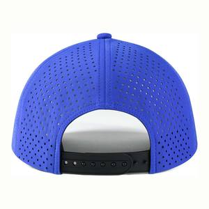 Gorra de running para hombre, transpirable, de malla, deportiva, de secado rápido, estilo streetwear, gorra de béisbol - Product Image 2