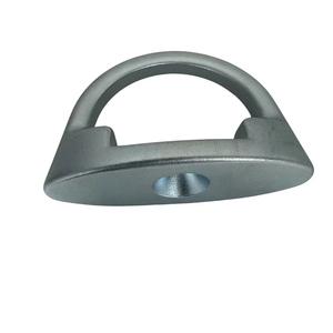 Conector de Anclaje/Anclaje en D de Acero Inoxidable Forjado HM, Producto Personalizado de TW - Product Image 1