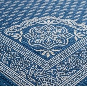 Elegant Cotton Sanganer Kantha Queen Size <b>Throw</b> Hand Block Printed <b>Large</b> Width Handmade Indian Quilt Bedroom Home Textile Export - Product Image 6