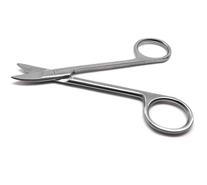 Tijeras para Cortar Alambre Crown-BeeBee, Tijeras Quirúrgicas Dentales Universales Rectas y Curvas de 4.3 Pulgadas, Aprobadas por ISO - Product Image 3