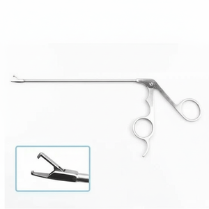 Pinza para suturas, Manipulador de suturas, Instrumento quirúrgico para artroscopia de hombro - Product Image 1