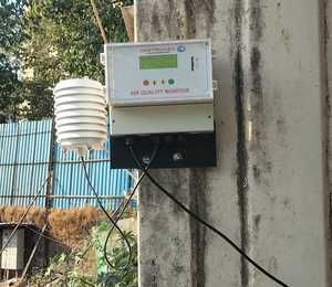 Moniteur de poussière INSTRUMEX AQM-9XX PM2.5/PM10/TSP, surveillance des données en temps réel via 4G LTE et cloud, équipement de surveillance des données, indice de protection IP54, -20°C~60°C - Product Image 2
