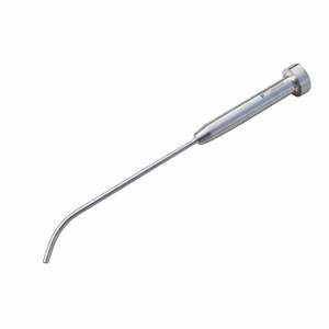 Plateau Bacastow Tibial Elevator pour Artroplastie du Genou, Tige Orthopédique Tibiale 4.7mm en Acier Inoxydable - Product Image 1