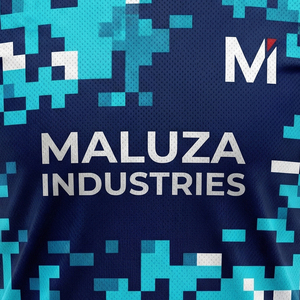 Conjunto de Entrenamiento de Fútbol Profesional, Traje Deportivo Transpirable, Camiseta de Fútbol, Pantalones Cortos, Uniforme Personalizado para Equipos MALUZA INDUSTRIES - Product Image 5