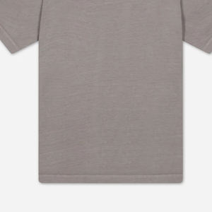 เสื้อยืดผู้ชายผ้าฝ้ายผสมคุณภาพสูง สัมผัสนุ่ม ระบายอากาศได้ดี น้ำหนักเบา คอลเลคชั่นฤดูร้อน สตรีทแวร์ลำลอง สวมใส่สบาย - Product Image 6