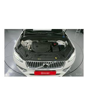 Volvo XC90 B6 Ultimate 2023 con Volante a la Izquierda, Caja de Cambios Automática, Cámara Trasera, 38,088 km, Color Brillante - Product Image 6