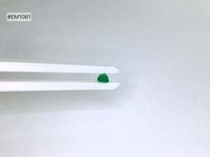 Elegante Esmeralda Verde Zambiana de Forma Octogonal de 1.05ct, Gema Suelta de Alta Calidad y Claridad Excelente para Anillo y Colgante - Product Image 6