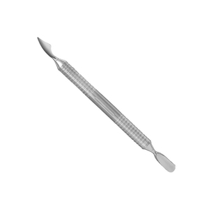 Pousse-cuticules de précision en acier inoxydable pour manucure, élimination sans effort des cuticules, design élégant, qualité professionnelle, réutilisable - Product Image 4