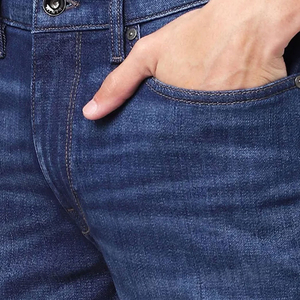 Pantalones Vaqueros al por Mayor 2024, Pantalones Vaqueros Personalizados de Alta Calidad, Ropa para Hombre, Pantalones Vaqueros para Venta en Línea, Servicio OEM - Product Image 4