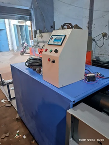 Horizontal <b>Chain</b> Wire <b>Rope</b> Testing Machines - Product Image 2