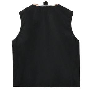 Chaleco sin Mangas para Hombre, Transpirable, de Alta Calidad, OEM, Impermeable, Ropa de Abrigo de Invierno, Informal, con Múltiples Bolsillos, Spandex/Poliéster - Product Image 3