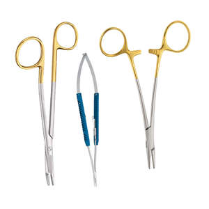 Juego de Instrumentos Quirúrgicos Ortopédicos Básicos de 25 Piezas, Acero Inoxidable Alemán, Manual, Reutilizable, para Uso Médico, de Dentavex - Product Image 2