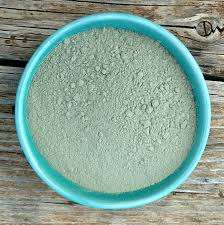 Polvo de arcilla verde natural de calidad superior disponible en grandes cantidades a precios competitivos - Product Image 3