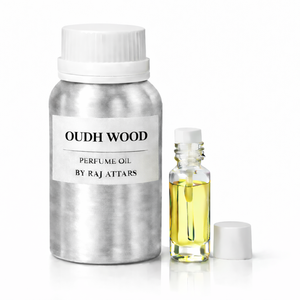 Madera de Oud de Alta Calidad, 50 Gramos, Colección Oud, Aceite de Perfume Concentrado Sin Alcohol (Attar), Fragancia Unisex de Larga Duración - Product Image 1