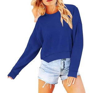 Sudadera Corta para Mujer, Nuevo Diseño 2026, Superventas, Diseña Tu Propio Logotipo - Product Image 2