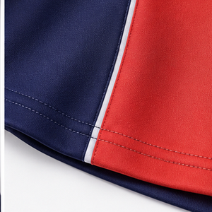 Ropa de netball para damas, falda túnica personalizada, tela atlética transpirable, para partidos, entrenamiento, liga, proveedor al por mayor, fabricante, logotipo OEM - Product Image 5