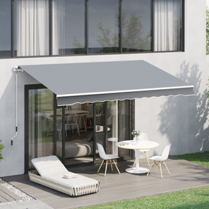 Aluminum Frame for Retractable Awning - Suitable for Outdoor Use in Various Weather Conditions - Product Image 5