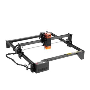10W Laser Engraver & Cutter <b>Machine</b> 14.9 X 15.7 in Work Area 10000 Mm/min Movement Speed High Output Laser <b>Engraving</b> <b>Machine</b> - Product Image 1
