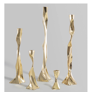 With Powder Coat Finishing Handmade Decorative <b>Candelabra</b> Candle Holder Stand For Decor Metal Church Candle Holder Creative - Product Image 2