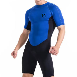 Traje de Baño para Hombre Talla Grande, Material Resistente, Traje de Baño de Una Pieza - Product Image 1