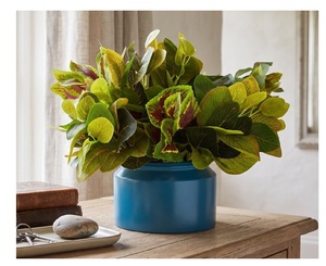 Premium <b>Mini</b> Hot Selling Powder Coated Antique Color Nickel Plated Aluminum Flower <b>Vase</b> Luxuries Style <b>Vase</b> for Luxuries Home - Product Image 1