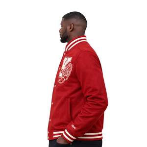 Veste universitaire en polaire Kappa Alpha Psi pour l'été, vêtement de fraternité grecque, style universitaire classique, confort et chaleur supérieurs - Product Image 3