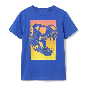 Camisetas de Alta Gama para Niños, Tela Jersey Premium, Corte Regular, Camisetas de Diseñador para Niños, Hechas a Medida, Ropa de Verano para Niños - Product Image 1