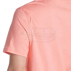 Camisa de Golf para Hombre, 100% Algodón, Tejido Sólido, Lavado, Diseño Personalizado, Informal, Transpirable, de Secado Rápido, 180g - Product Image 6