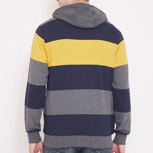 Sudaderas con cremallera para hombre de diseño único, de gran tamaño, más vendidas, al por mayor, de alta calidad, estilo urbano. - Product Image 6