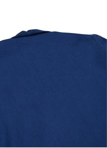 OEM Factory Custom Design Spring Front Sun Faded Distressed Jeans Denim <b>Jacket</b> Streetwear Vintage Embroidery <b>Rhinestone</b> Men - Product Image 3