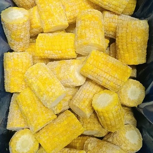 ผักแช่แข็งคุณภาพสูง IQF ข้าวโพดหวานแช่แข็งเวียดนามสำหรับส่งออก - Product Image 1