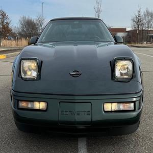 Chevrolet Corvette Coupé de 1995 - Product Image 2