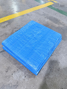 Lona de PE Económica, Impermeable y Resistente a los Rayos UV, Cubierta de Tela Plástica para la Industria, Fabricantes y Exportadores - Product Image 3