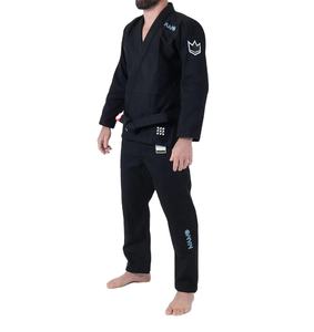 2026 Vente en gros usine Kimono de Jiu-Jitsu BJJ avec logo personnalisé pour entraînement et compétition, pour enfants et adultes - Product Image 1