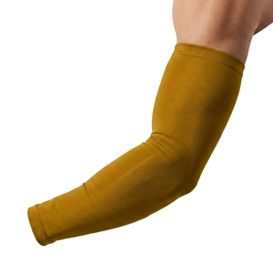 Manchons de compression pour coudes à marque privée pour la musculation, le fitness et l'entraînement en salle de sport – Fabricant OEM - Product Image 3