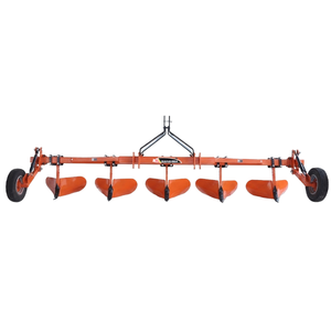 Mahaveer Ridger Super Tyne, Equipo Agrícola para Hacer Surcos, Accesorio para Tractor al Mejor Precio - Product Image 3
