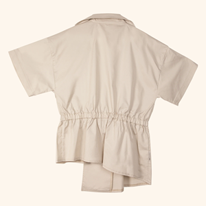 Uniforme <span class=keywords><strong>de</strong></span> salon <span class=keywords><strong>de</strong></span> beauté et <span class=keywords><strong>de</strong></span> spa <span class=keywords><strong>de</strong></span> haute qualité à séchage rapide, col en V, pour les salons <span class=keywords><strong>de</strong></span> pédicure, les médecins, les infirmières, les vêtements <span class=keywords><strong>de</strong></span> <span class=keywords><strong>travail</strong></span>, les hôtels - Product Image 5