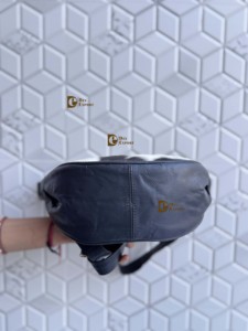 Fait à la main bohème gitane Style occidental cuir de vachette fourrure femmes fronde sac de messager bandoulière sangle réglable léger - Product Image 4