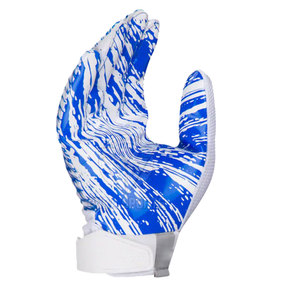 New Style Low MOQ American Football Gloves Hand Protection American Football Gloves Made In Pakistan - Product Image 4