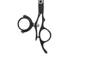 Ciseaux à pouce pivotant avec poignée confortable pour la coupe de cheveux - Product Image 5