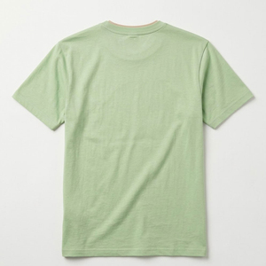T-shirt en coton biologique respirant de haute qualité 100% personnalisé, imprimé en relief, pour homme et femme - Product Image 2