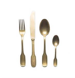 Juego de cubiertos de acero inoxidable de calidad confiable, ideal para experiencias culinarias premium, diseño elegante con un toque moderno. - Product Image 5